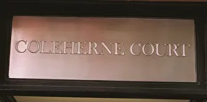 Coleherne Court August 1998 old former flat of Princess Diana