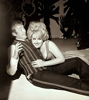 Colin Farrell and Charlotte Howard - June 1967 As You Like It