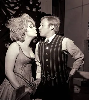 Colin Farrell and Charlotte Howard - June 1967 As You Like It