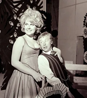 Colin Farrell and Charlotte Howard - June 1967 As You Like It
