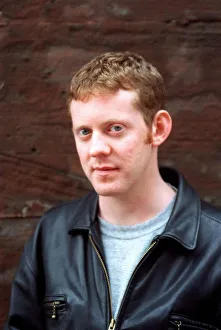 Colin McReady Actor Actor Who stars in ITVs Taggart as a police officer