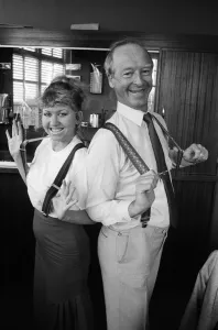 01108 Prints: Colin Smith, merchandise director of Lambournes of Great Hampton Row, Birmingham