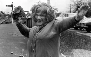 Comedian Dick Emery who made the phrase You are arwful