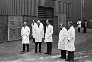 The commissioning of Coleshill Sewage Sludge Incineration Plant, Warwickshire