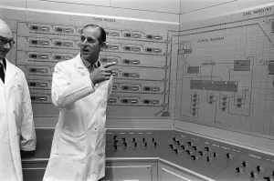 The commissioning of Coleshill Sewage Sludge Incineration Plant, Warwickshire