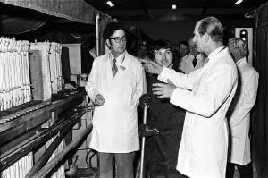 The commissioning of Coleshill Sewage Sludge Incineration Plant, Warwickshire