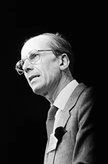 Conservative Party rally at Wembley during the 1987 election campaign