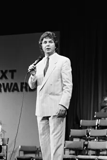 Conservative Party rally at Wembley during the 1987 election campaign