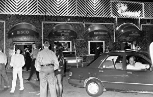 The Continental Night Club Liverpool 1st September 1990