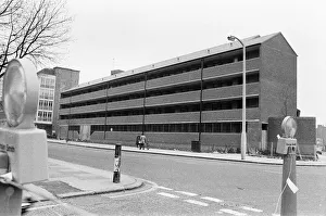 Cooper Close, Waterloo Road, a smart block of flats which was completed last April