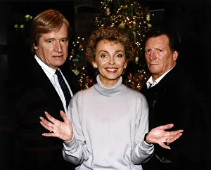Coronation Street love triangle - William Roache (Ken Barlow)