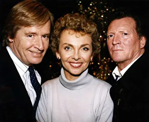 Coronation Street love triangle - William Roache (Ken Barlow)