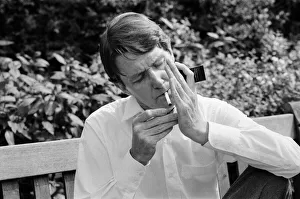 Coronation Street'creator and screenwriter Tony Warren. June 1980