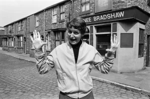 Coronation Street'creator and screenwriter Tony Warren. 4th June 1980