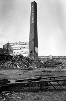 Council engineers have set a weekend deadline for a demolition firm to pull down an old