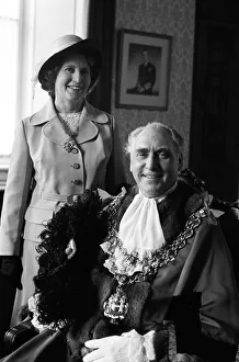 Councillor James Eames is elected Lord Mayor of Birmingham