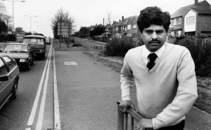 Councillor Raj Malhotra, first Asian Councillor for Coventry
