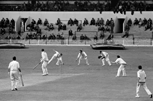 County Championship 1964 Yorkshire v Derbyshire at Bramall Lane, Sheffield