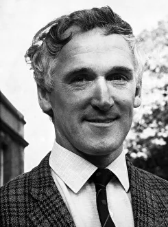 Former Prints: County and England rugby coach John Elders. Circa 1971