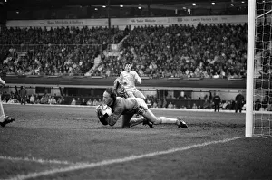 Coventry 2 -1 Aston Villa, First Division game held at Highfield Road. 26th November 1988