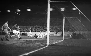 Coventry 4-1 Crewe, FA Cup 4th Round Replay match at Highfield Road, 14th February 1966