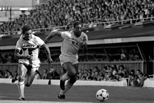 Coventry 4 v. Leeds United 0. September 1981 MF03-09-008