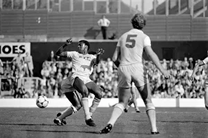 Coventry 4 v. Leeds United 0. September 1981 MF03-09-025