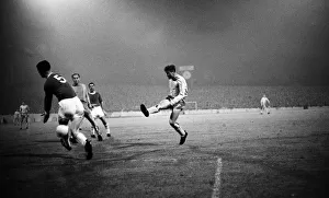Coventry 5-1 Crewe, Division 3 League match at Highfield Road