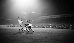 Coventry 5-1 Crewe, Division 3 League match at Highfield Road