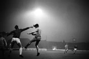 Coventry 5-1 Crewe, Division 3 League match at Highfield Road