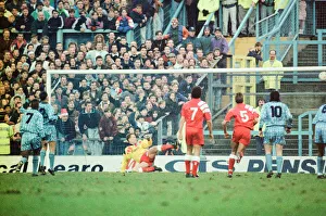 00745 Prints: Coventry 5-1 Liverpool, Premier league match at Highfield Road