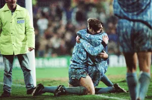 00745 Prints: Coventry 5-1 Liverpool, Premier league match at Highfield Road