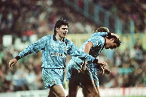 00745 Prints: Coventry 5-1 Liverpool, Premier league match at Highfield Road