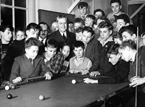 Coventry Boys Club have moved and more than 100 members spent their first evening