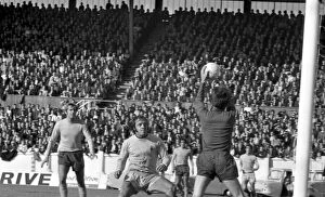 Images Dated 3rd October 1970: Coventry City Fc v Everton. 3rd October 1970