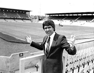 Coventry City Football Club - Bobby Gould joins the Sky Blues as manager