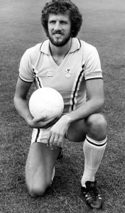 Coventry City Football Club - Mick Ferguson portrait. 22nd July 1978