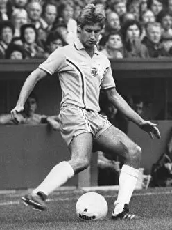 Images Dated 24th April 2012: Coventry City footballer Andy Blair. 30th August 1980