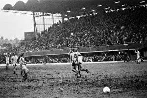 Celebrating Prints: Coventry City v Liverpool, final score 1-0 to Coventry City. League Division One