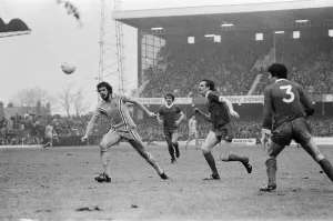 00756 Prints: Coventry City v Liverpool, final score 1-0 to Coventry City. League Division One
