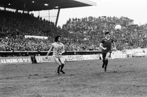 00756 Prints: Coventry City v Liverpool, final score 1-0 to Coventry City. League Division One