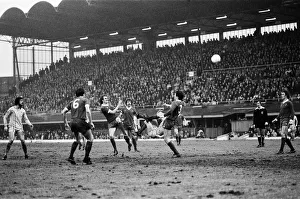 00756 Prints: Coventry City v Liverpool, final score 1-0 to Coventry City. League Division One