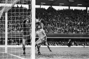 00756 Prints: Coventry City v Liverpool, final score 1-0 to Coventry City. League Division One
