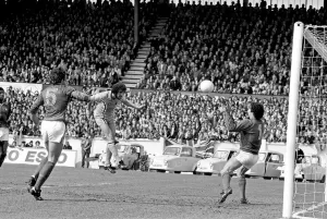 Forest Prints: Coventry City v Nottingham Forest football match played at Highfield Road