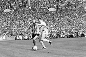 Finals Prints: Coventry City v Tottenham Hotspur FA Cup Final at Wemley Stadium, Saturday 16th May 1987