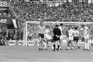 00388 Prints: Coventry City v Tottenham Hotspur FA Cup Final at Wemley Stadium, Saturday 16th May 1987