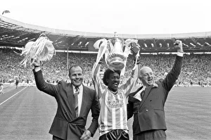 00388 Prints: Coventry City v Tottenham Hotspur FA Cup Final at Wemley Stadium, Saturday 16th May 1987