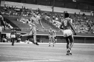 Coventry City v Zimbabwe, Pre Season Friendly at Highfield Road, Friday 19th August 1983