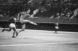 00757 Prints: Coventry City v Zimbabwe, Pre Season Friendly at Highfield Road, Friday 19th August 1983