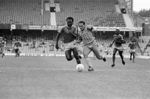 00757 Prints: Coventry City v Zimbabwe, Pre Season Friendly at Highfield Road, Friday 19th August 1983